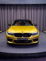 BMW M5 Competition 2020 года (UAE)